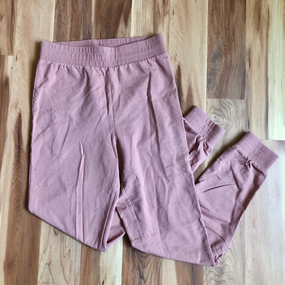 ASOS | Organic Cotton Jogger | Ballet Pink | Size 6 - Picture 2 of 8